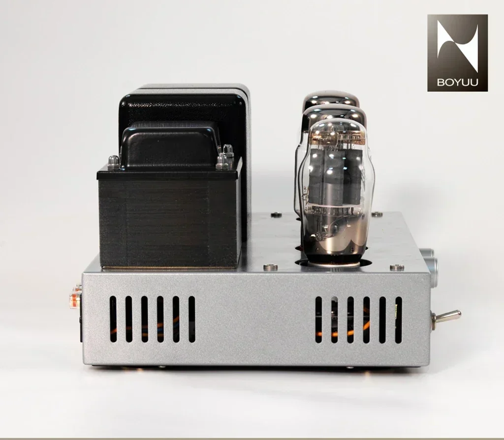 Boyuu Yulu M5 KT88 مُضخّم صوت HIFI EXQUIS أمبير متكامل أحادي الطرف