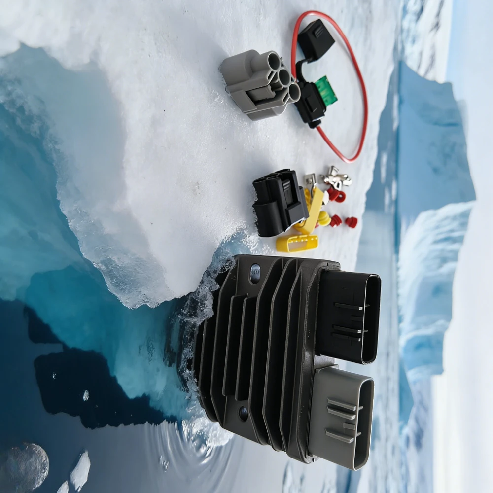 

Motorbike Rectifier Voltage Regulators For HONDA TR-X TRX420 TRX500 TRX680 CBR600 CBR600RR CBR500RA CB500 CTX700 CRF1000 CB1100