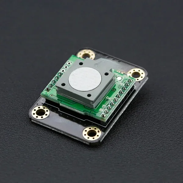 

The HCHO formaldehyde sensor is a compact and arduino compatible formaldehyde sensor module