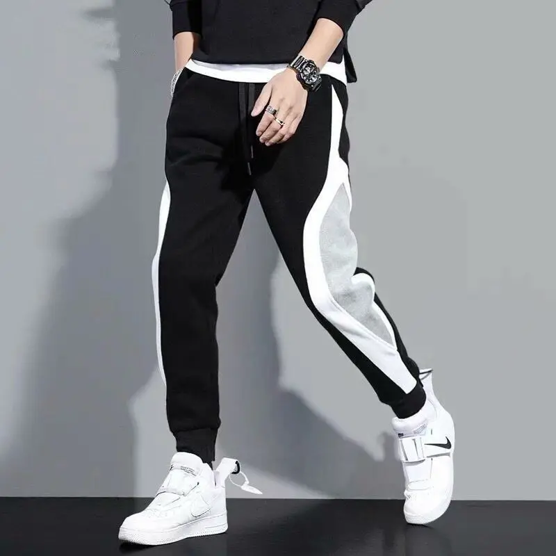 A4 Black Pants