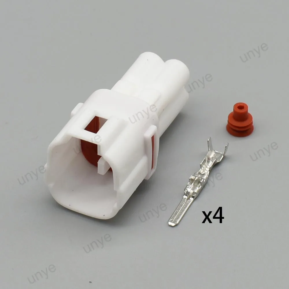 1-20Kits Sumitomo 4 Pin MT090 Male Female Sealed Motorcycle