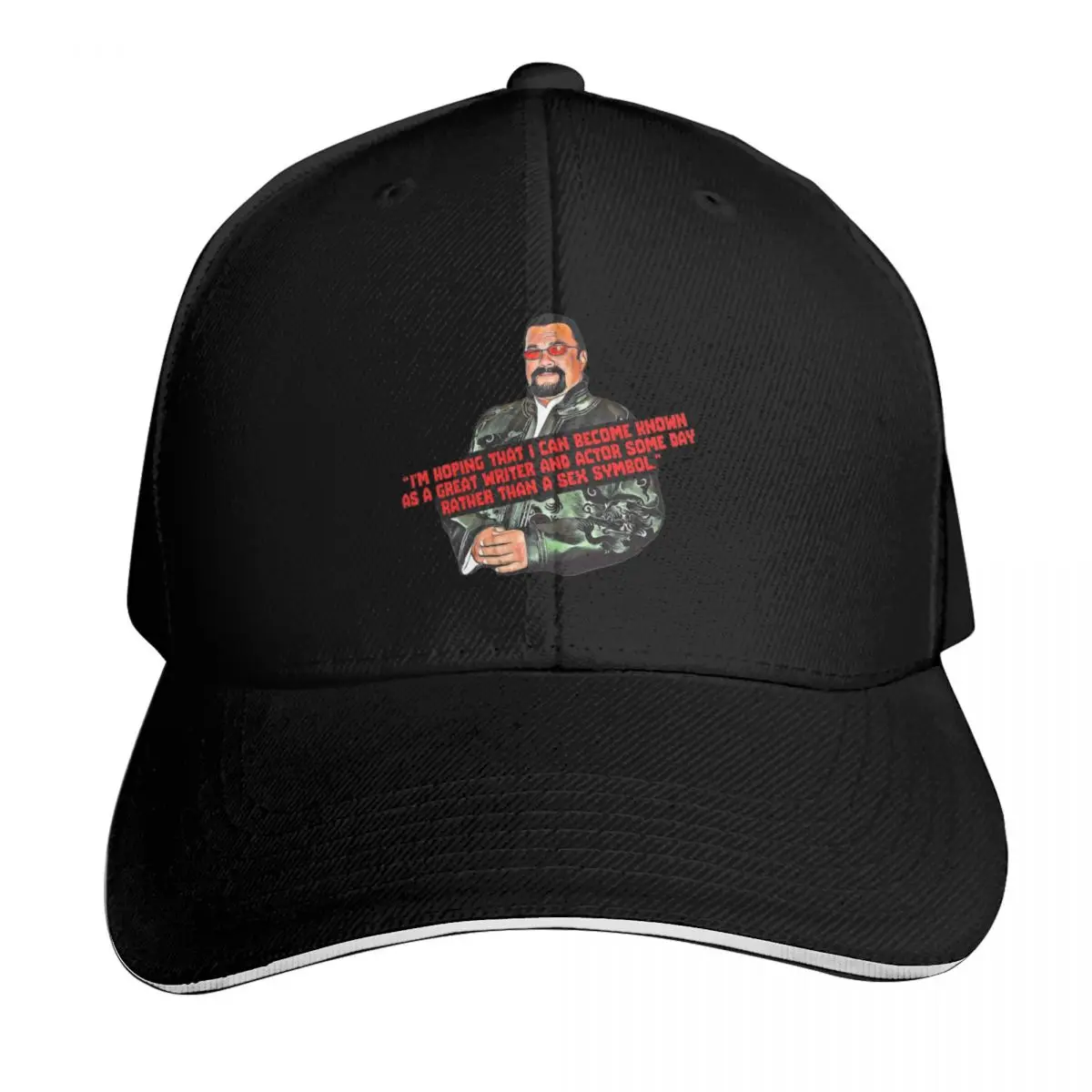 

Modest Seagal Baseball Cap Luxury Hat tactical cap Trucker Hat Designer Hat Women's Hats 2026 Men's