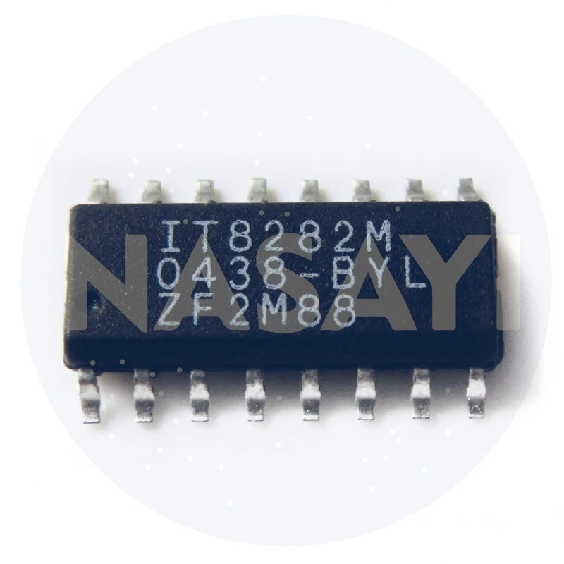 1-100PCS UC3875N UC3875 IT8282M-CYL IT8282M DS2480B DS2480 ATMEGA48-20AU ATMEGA48 TA8424F TA8424 SAA1099P SAA1099