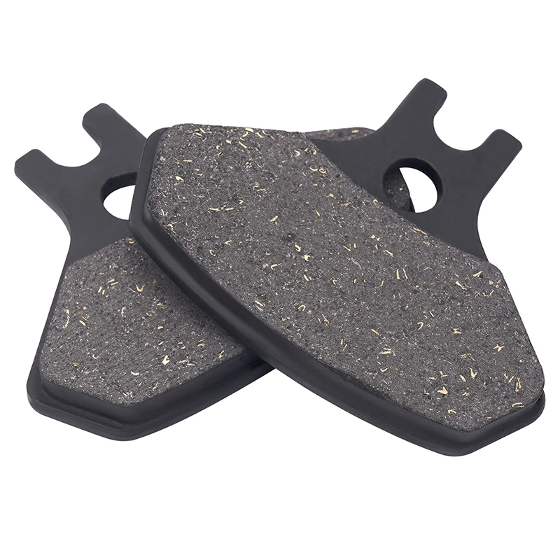 Motorcycle Front and Rear Brake Pads For CAN AM DS 450 2x4/EFI DS 450 X DS 450 Xxc/Xxm DS450X view 3