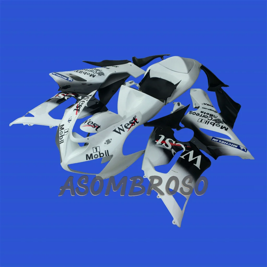 عالية الجودة ZXMT هدية مجموعة لكاواساكي نينجا 05 06 ZX6R 2005 2006 ZX-6R الشارع الرياضة الجسم إصلاح أجزاء ما بعد البيع