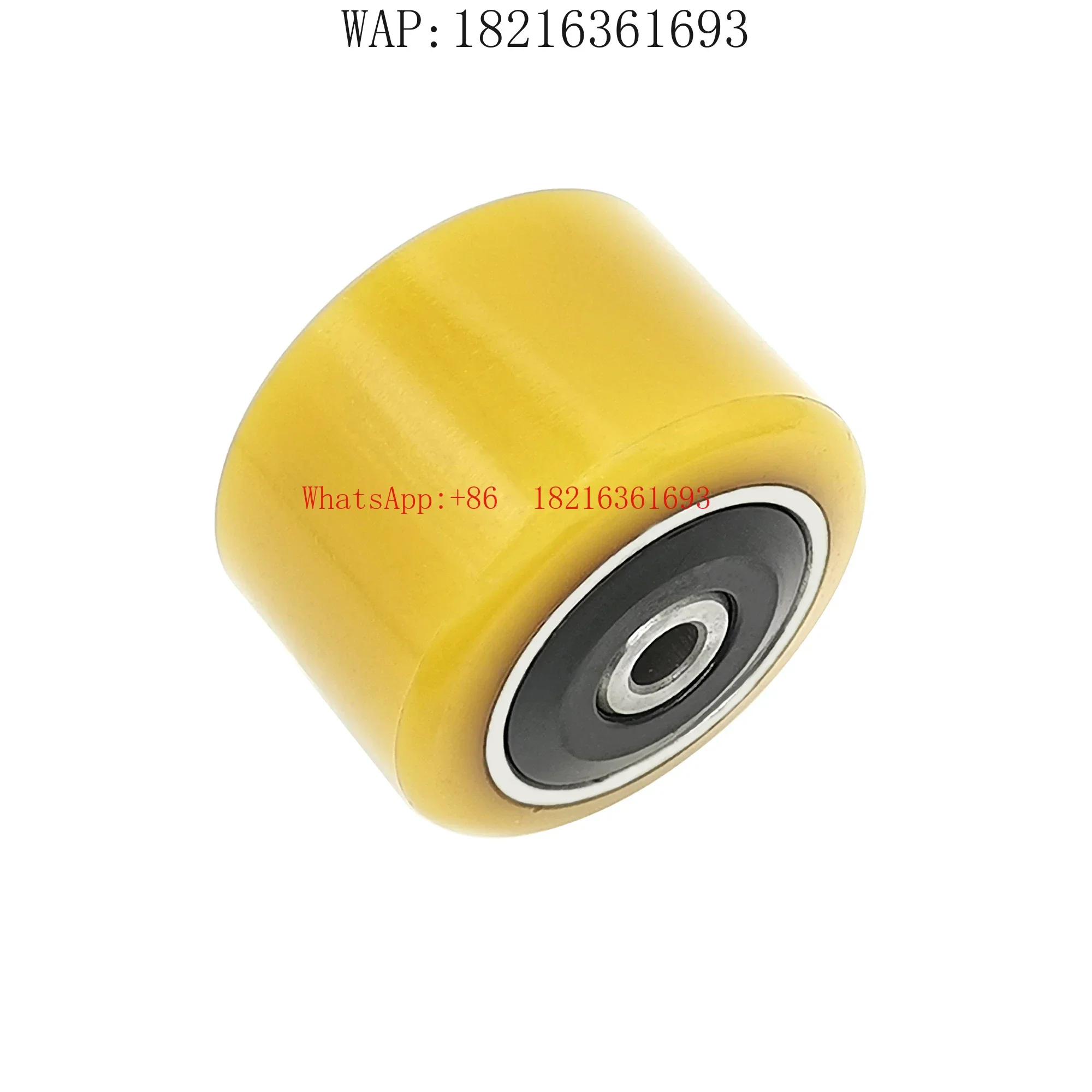 Load Bearing Wheel Balance Wheel 0039903512 Forklift Wheel Electric Stacker Crane L14/L16AP