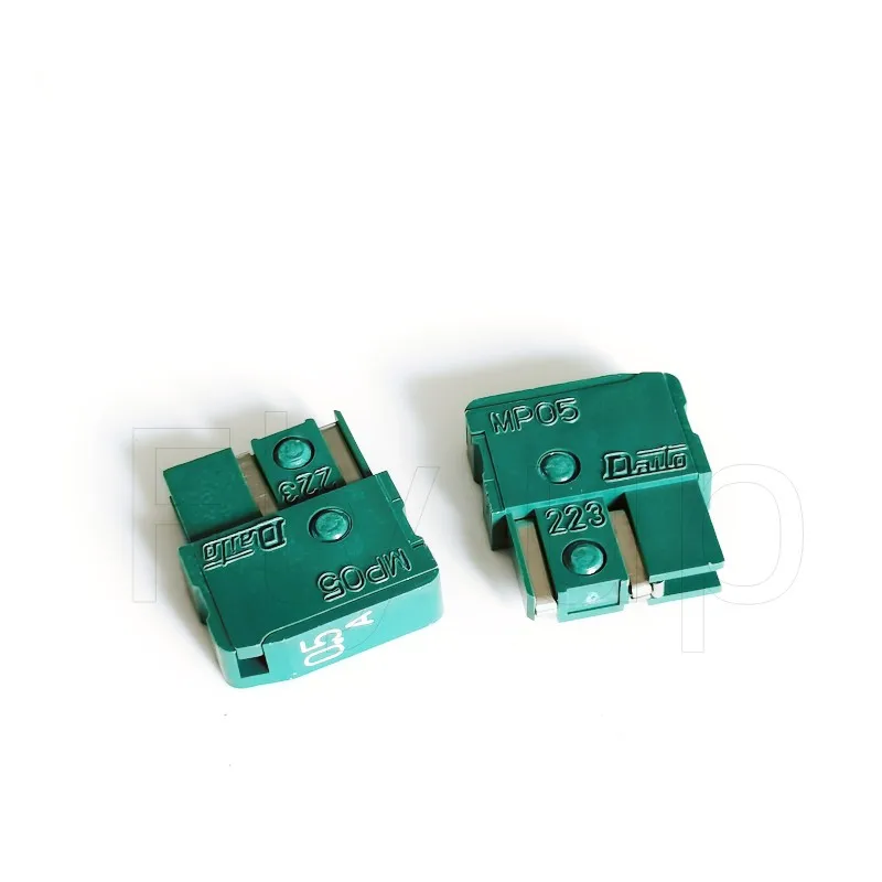 10PCS FANUC Fuse DAITO Fuse Robot Fuse A02B-0265-K100 A60L-0001-0046  MP10 1.0A MP20 2.0A MP32 3.2A MP50 5.0A MP757.5 A MP050.5A