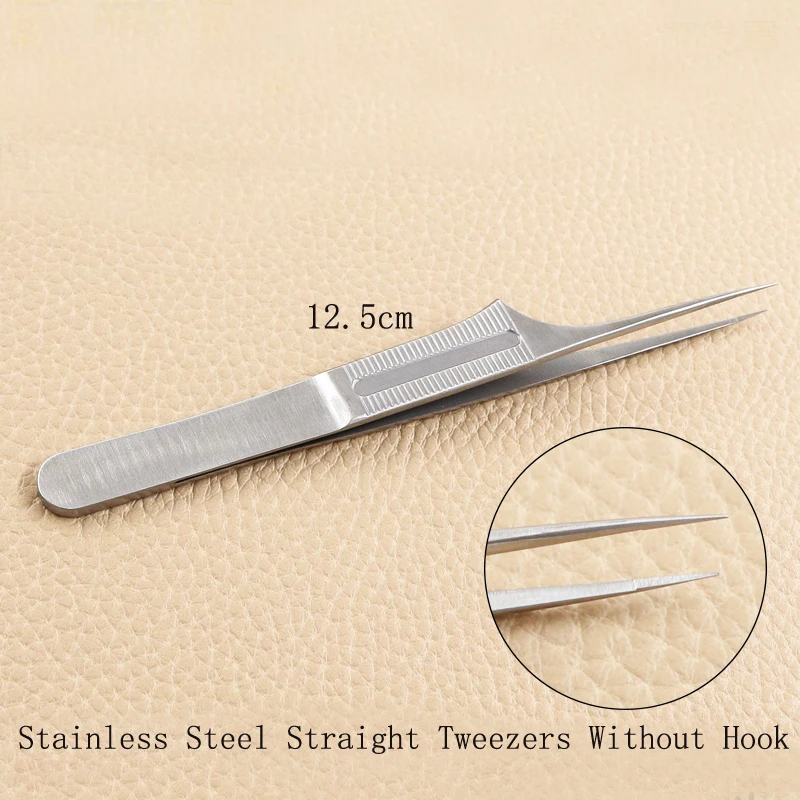 Hair transplant hair transplant tweezers hairline planting tool separation tweezers hair follicle extraction tweezers