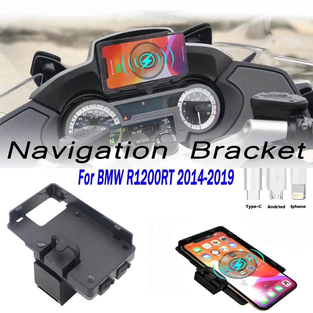 

Для BMW K1600GTL K1600B K1600GT R1200RT R1250 RT 2014-2019