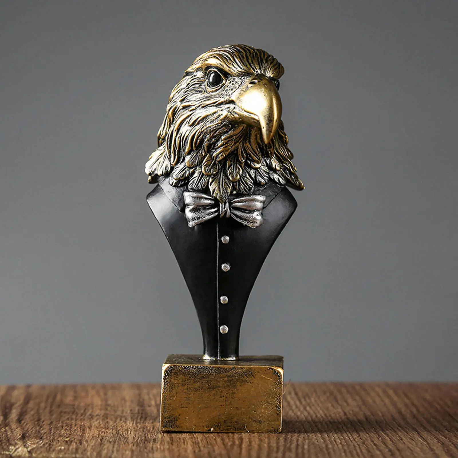 Eagle Sculptures Modern Crafts Collection Adornment Creative Artwork Animal