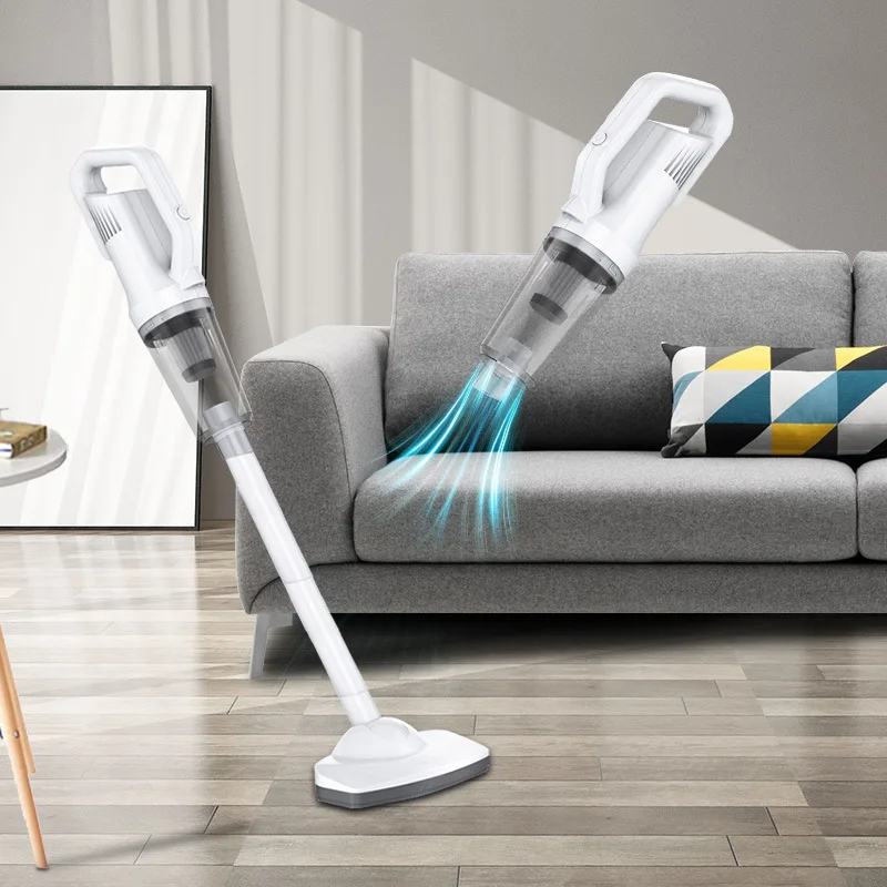 

New Wireless vacuum cleaner for household small handheld mini ultra-silent high power high suction powerful car vacuum cleaner