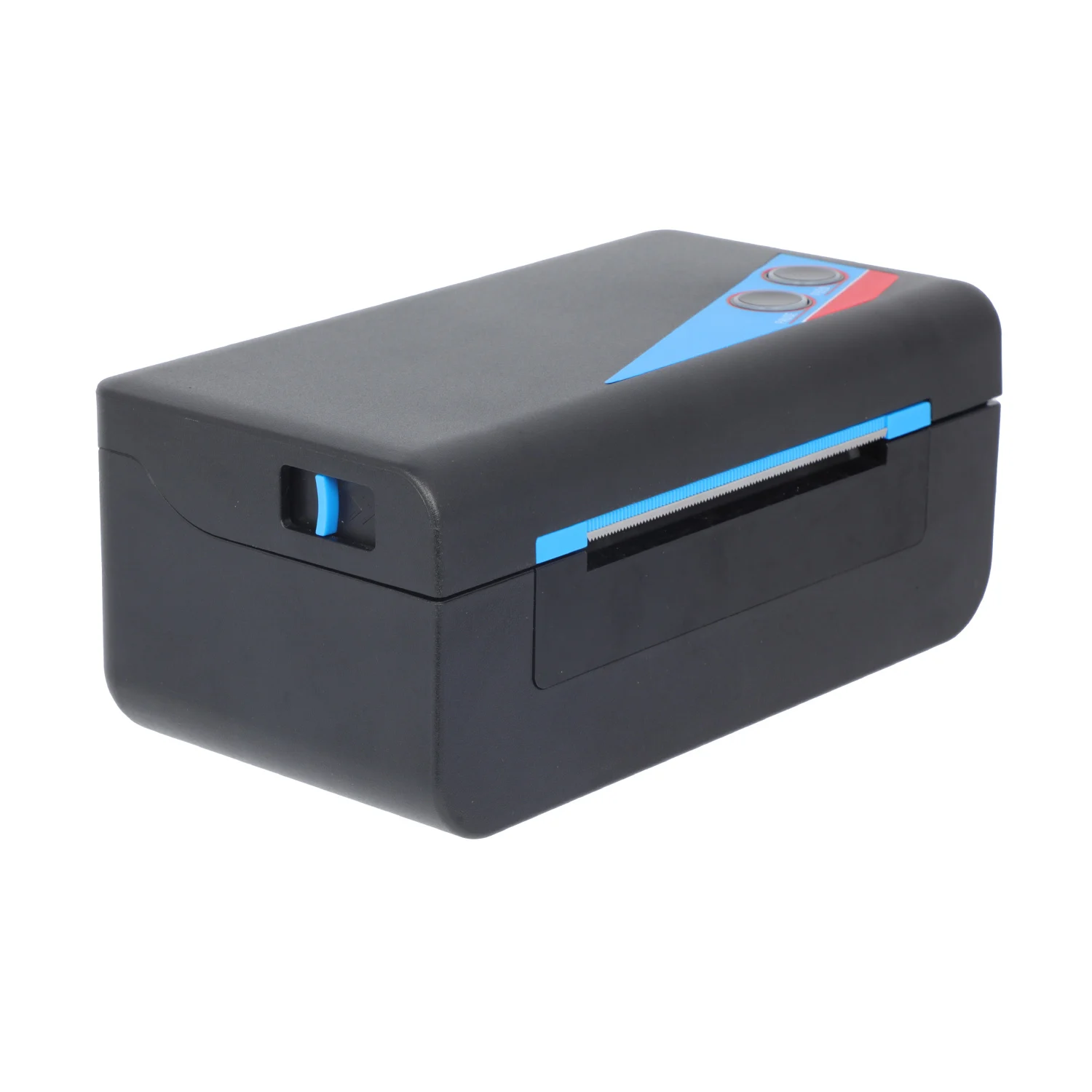 Sticker Label 4-inch 110mm Thermal Label Printer with USB Serial  Blue Tooth