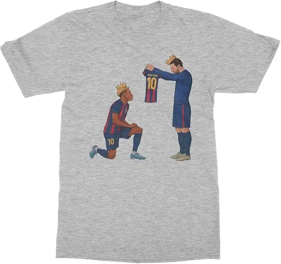 Lamine Yamal 10 Jersey Legacy Tribut Unisex T-Shirt Y2k Fußballfans Grafik-Bekleidung Neuartiges Geschenk Personalisierte Sportbekleidung T-Shirt – Detail 7