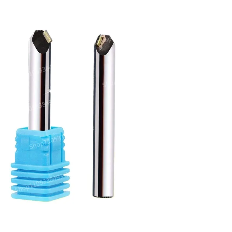 For Single Crystal Mirror Chamfering Knife Engraving Diamond Jewelry  Numerical Control Precision