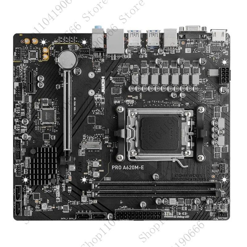 Qq For Msi Pro A620… - image