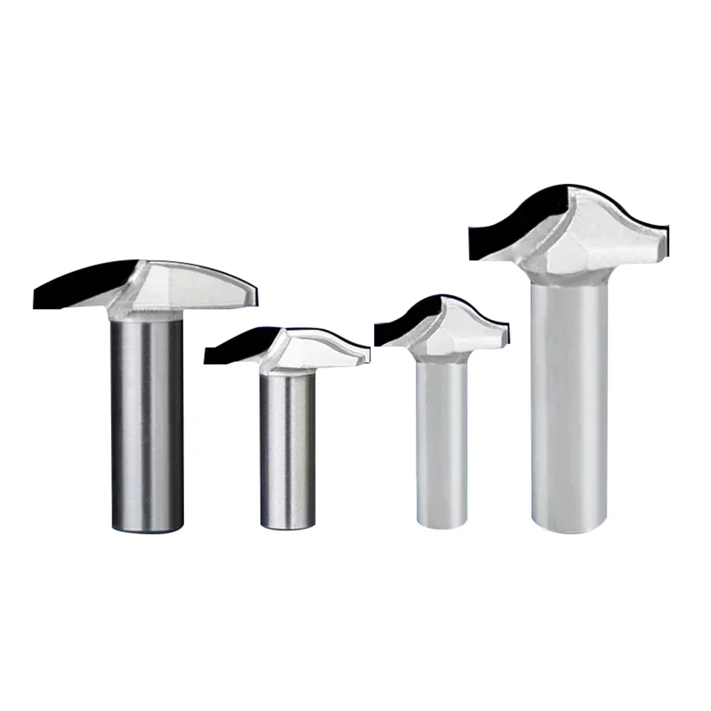 

PCD фреза с круглым бухтом, алмазная круглая нижняя фреза, деревообрабатывающая дверная панель шкафа, шаровая канавка, концевая фреза для МДФ Plyoood