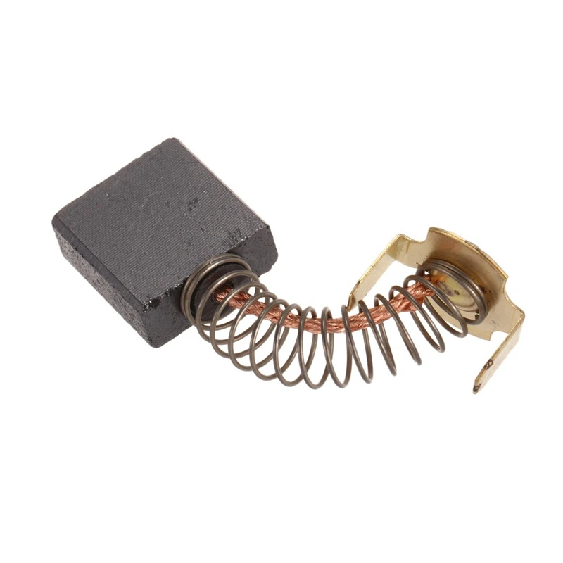 40 Pieces 18Mm X 17Mm X 7Mm Motor Carbon Brush Electric Tool For Hitachi 180 image 3