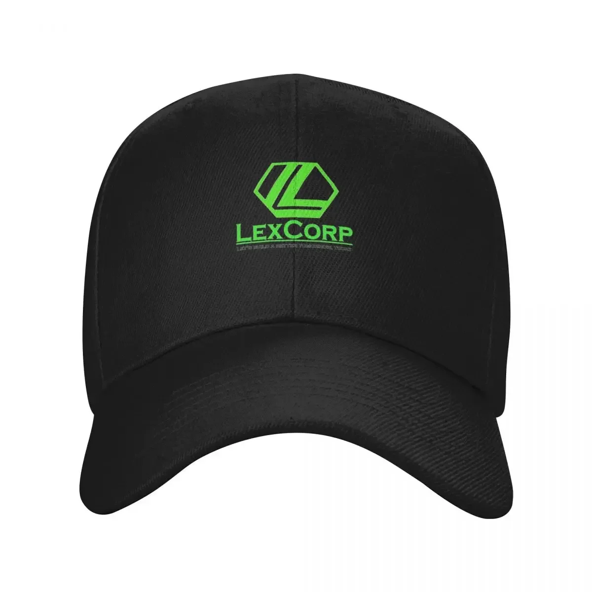 

LexCorp Logo Baseball Cap Sun Cap Dropshipping tea Hat Hat Beach Boy Child Women's