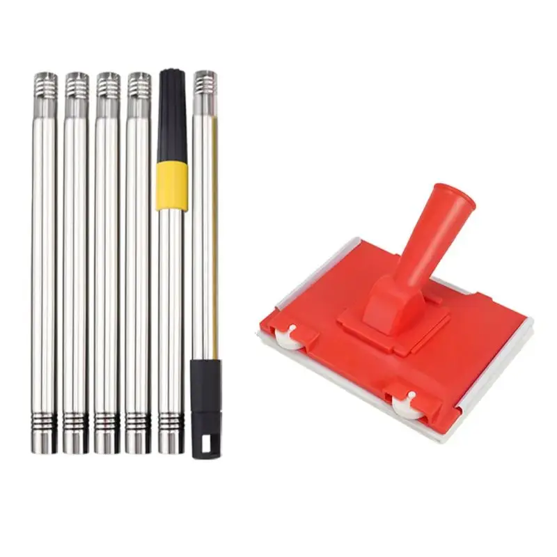 

Триммер для краски с удлинителем для стен и потолков, коврик для рисования, аппликатор для краски, инструмент для рисования кромок для покраски стен