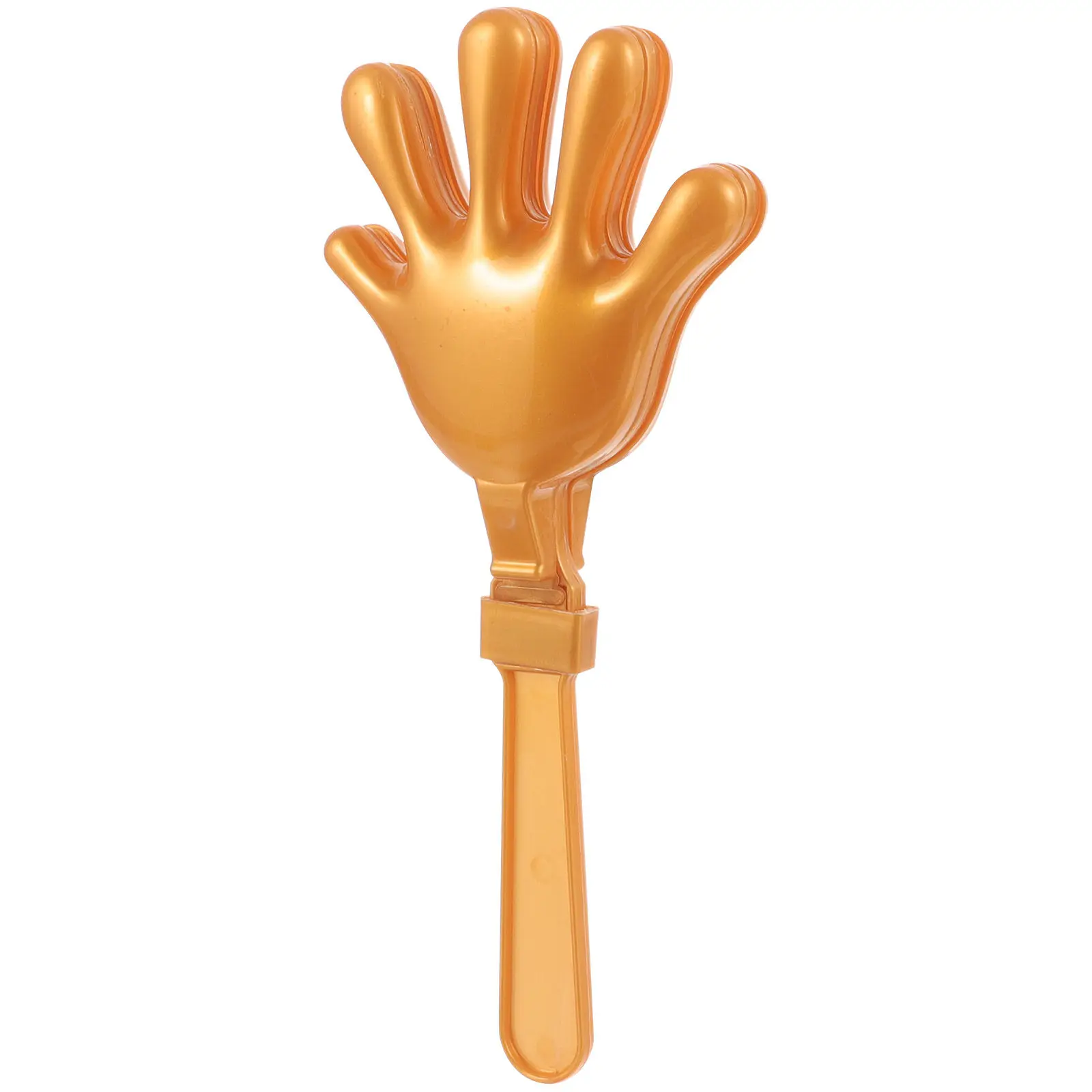 Loud Hand Clappers Noisemakers Party Favors for Cheering Concerts Festivals Sports Events School Celebrations Reusable Plastic