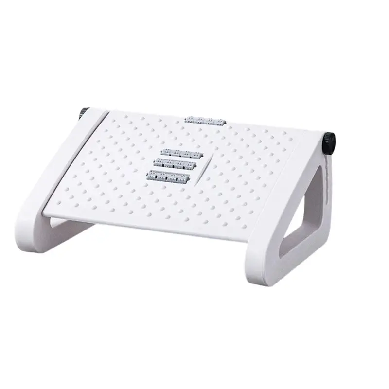 

GYTB-Office Desk Under-Foot Stool, Footrest, Anti-Crossing Leg Pad For Children' S Footstool, High Footrest