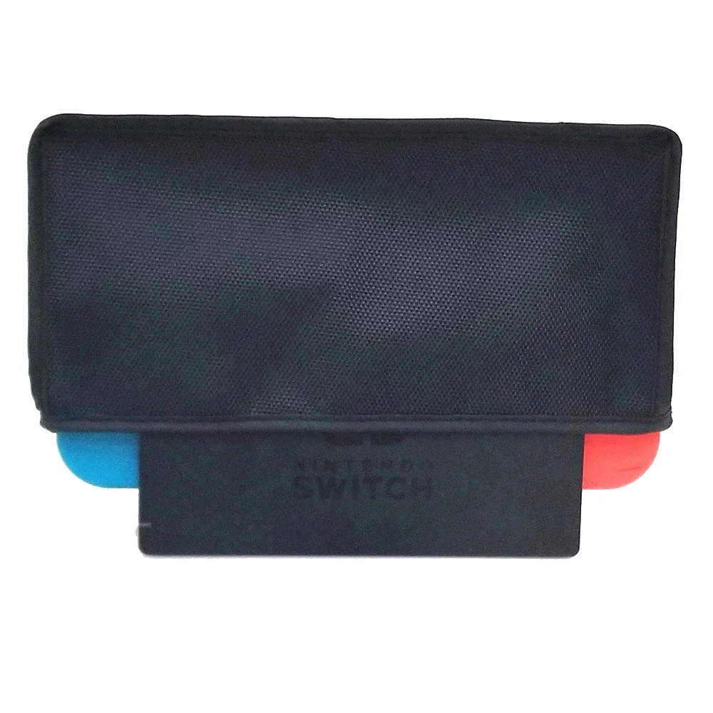 Funda a prueba de polvo OLED para interruptor, tapón de malla para consola, cubierta de filtro de polvo, funda de red Compatible con accesorios de