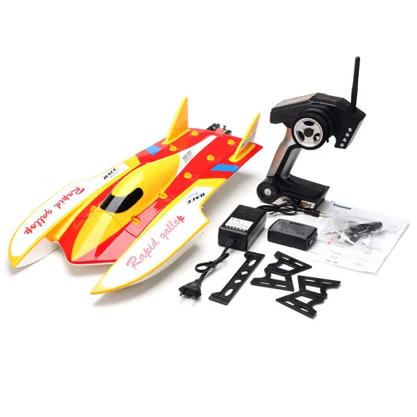 XUEREN Wltoys WL913 RC Boat Brushless Boat High Speed Remote Control Racing RC Boat Toys For Kids