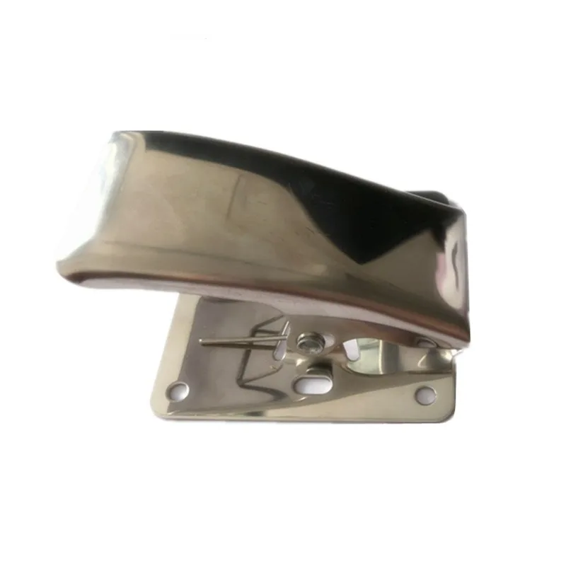 120g Stainless Steel Fish Controller  Not Harm Fish Clips Fishing Non-slip Multi-functional Portable Outdoor Tool Durable Stable