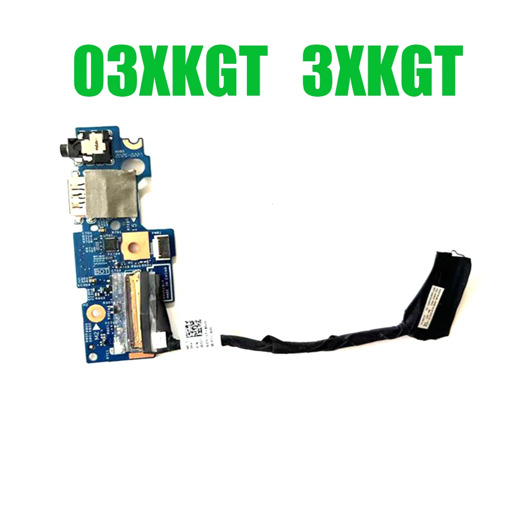 

Laptop USB Board With Cable For DELL For Inspiron 14 5402 03XKGT 3XKGT