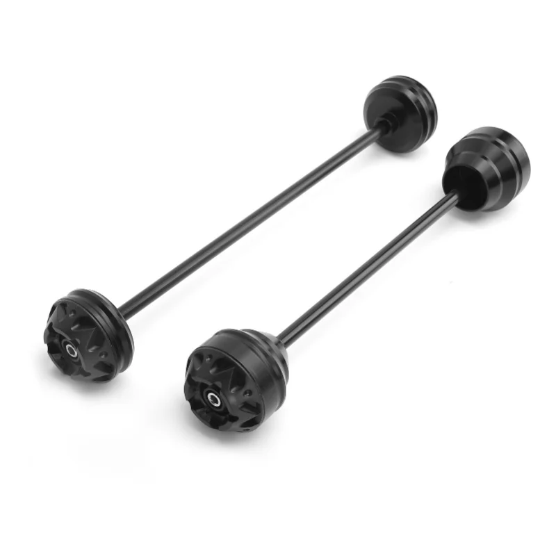 

Ползунки оси вилки переднего и заднего колеса, замена защиты от столкновений для Yamaha MT-09/FZ-09/FJ-09