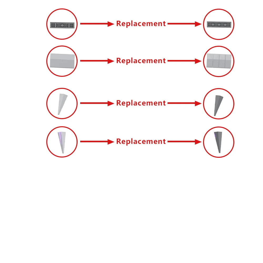 

MOC-235513 Battlestar Galactica Cylon Raider 2004 Building Blocks Classic Films Raider Space Battleship Bricks Toy Adult Gift
