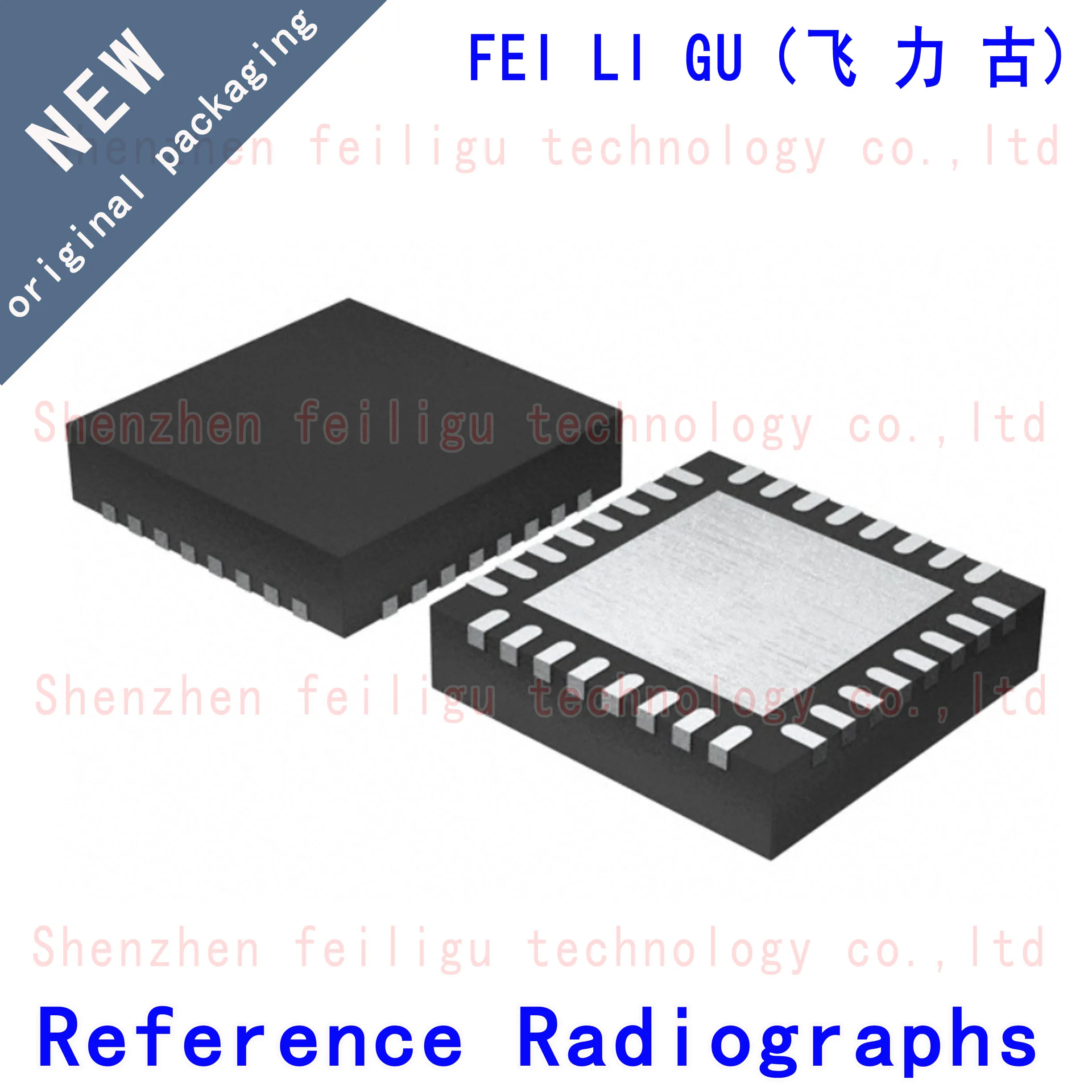 1~30PCS 100% New Original FT4222HQ-D-R FT4222HQ FT4222 Package: VQFN32 High Speed USB to SPI/I2C Bridge Chip