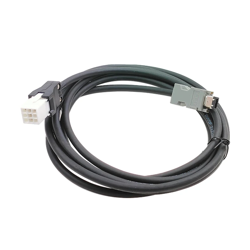 KS 400W 600W 1.27N 1.9N AC220V Servo Motor Kit With Magnetic 17bit Absolute Encoder + Servo Driver For CNC Engraver image 4