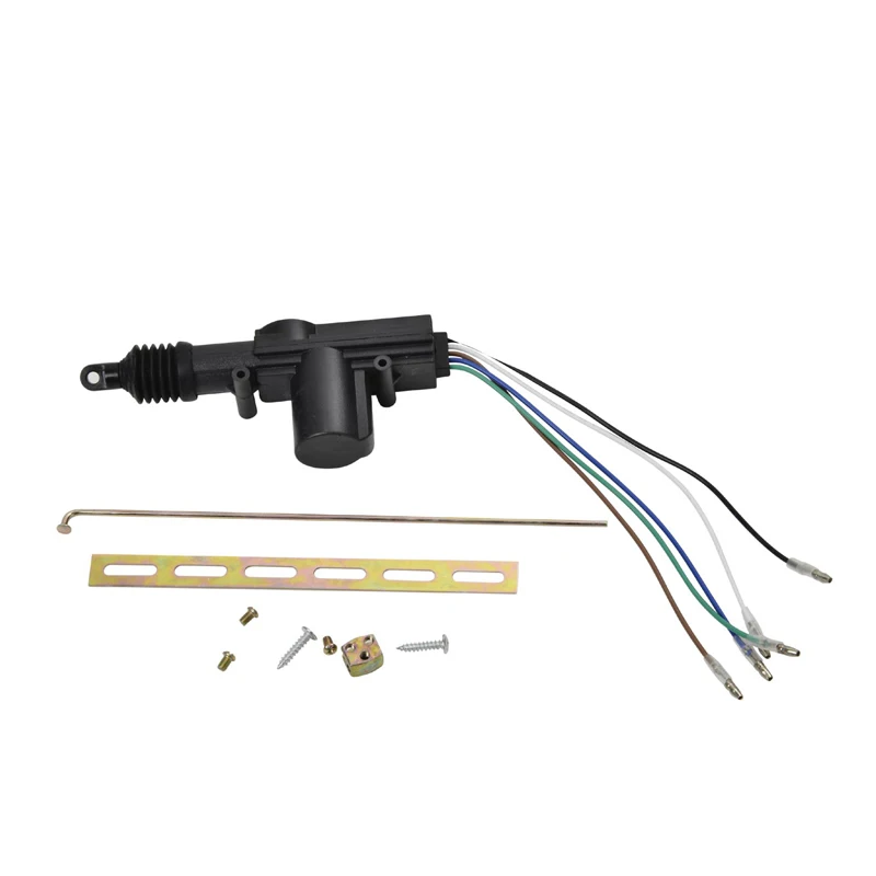 

Popular Items 12V Universal Car Central Locking Car Alarm and Central Lock Kit Center Locking System