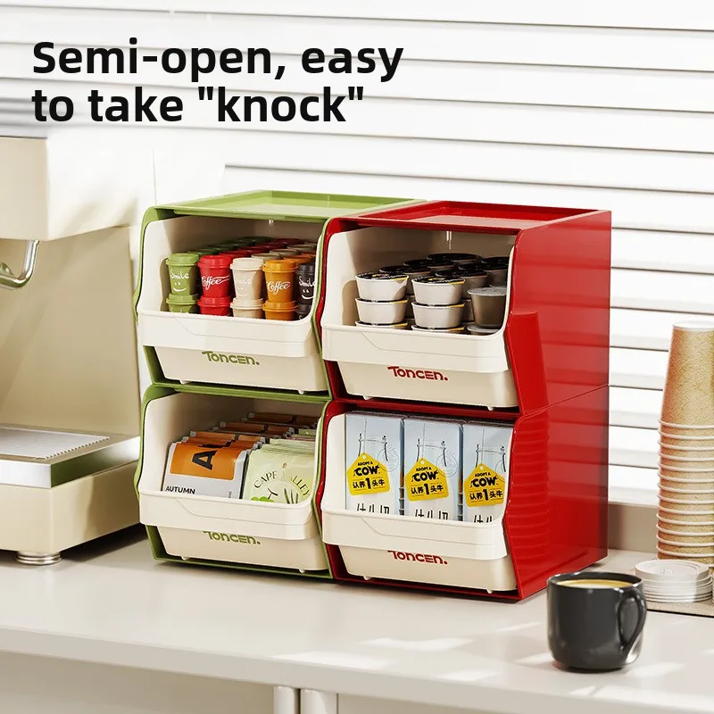 1PC Tea Bag Organiz… - image