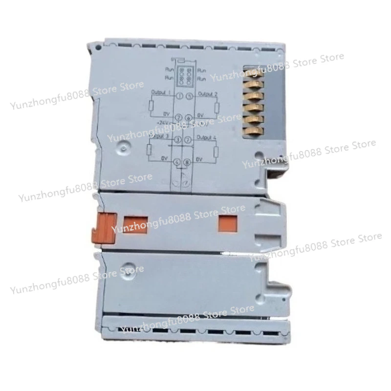 

EL4034 EtherCAT Terminal 4-channel Analog Output PLC Module