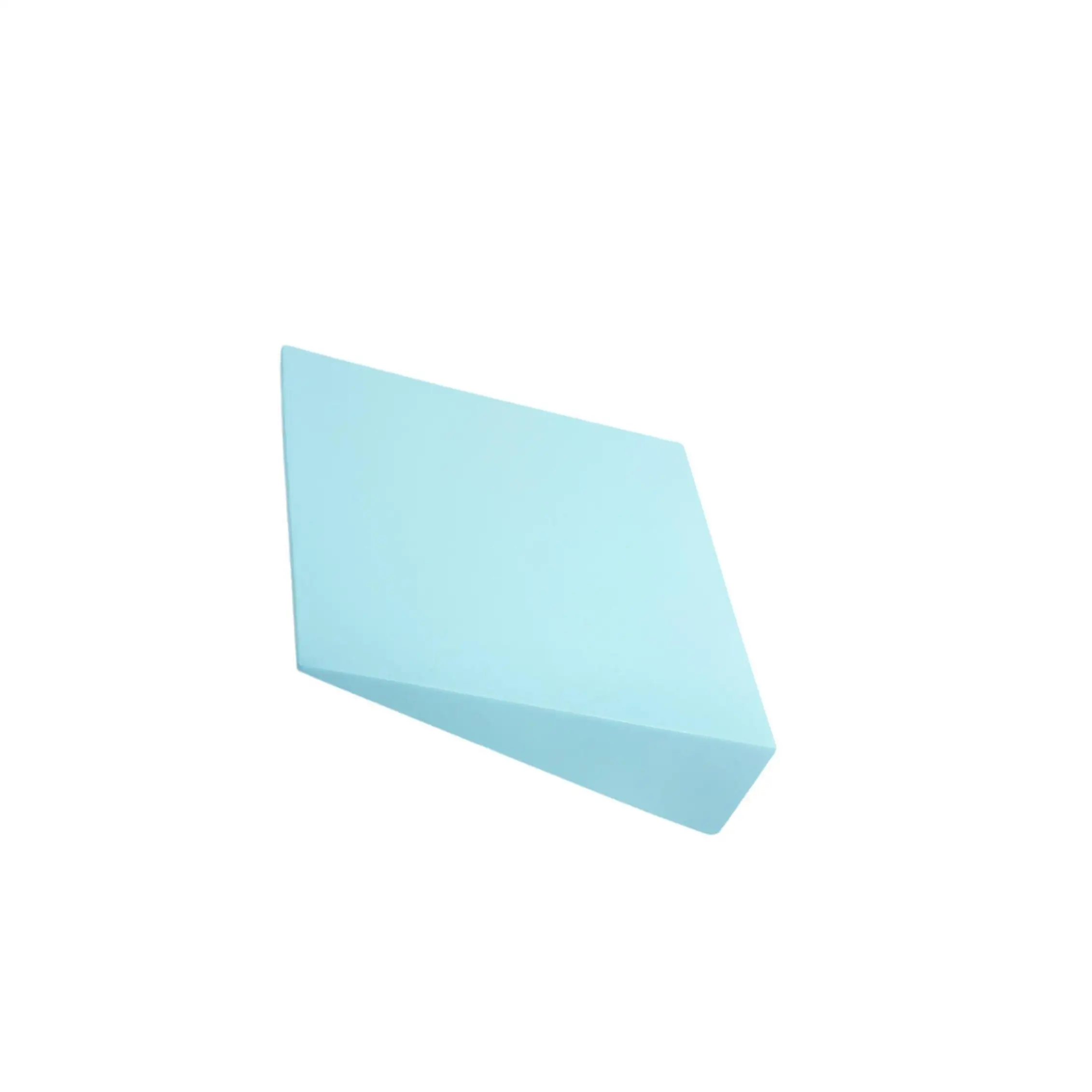 Camilla de pantorrilla con tablero inclinado de cuña para sentadillas, para ejercicio, gimnasio en casa, estiramiento de pies