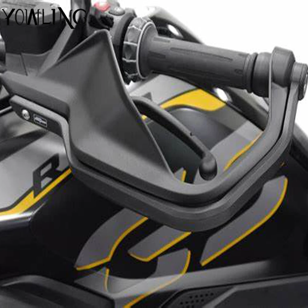 オートバイハンドガード保護ハンドプロテクターカバーハンドガード BMW F750GS F850GS R1200GS LC F800GS アドベンチャー S1000XR