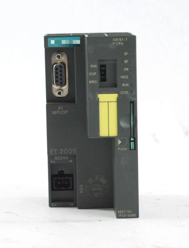 

ET 200S PLC 6ES7 151-7FA21-0AB0 C-H8BS7760 / 6ES7151-7FA21-0AB0