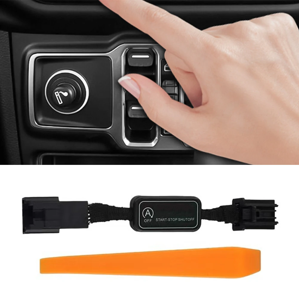 Daily Driving Auto Start Stop for eliminator Auto Start Stop for eliminator Convenient Usage Easy Installation Memory Function