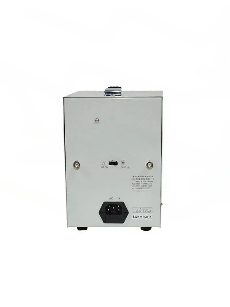TVT-322 AC Single-pointer Double-pointer Millivoltmeter High-precision Dual-channel Voltmeter 50/60HZ