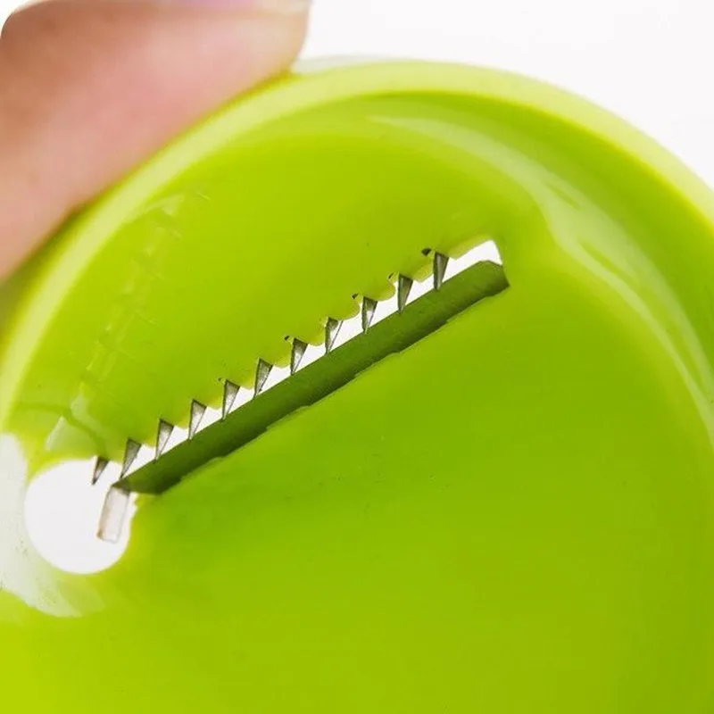 Multifunctional Shredder Creative Spiral Handheld Spiralizer Cutter Grater Slicer Cutters for Kitchen Vegetable Fruit Gadget image 4