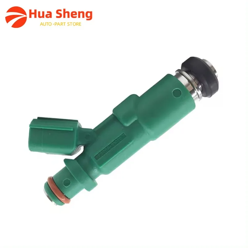 

1/4/6PCS 23209-21020 23250-21020 High Quality New Fuel Injector Nozzle For Toyota Prius Vitz Yaris 4cyl 1.5L