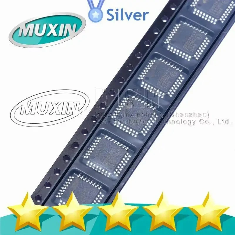 C8051F410-GQR QFP32…