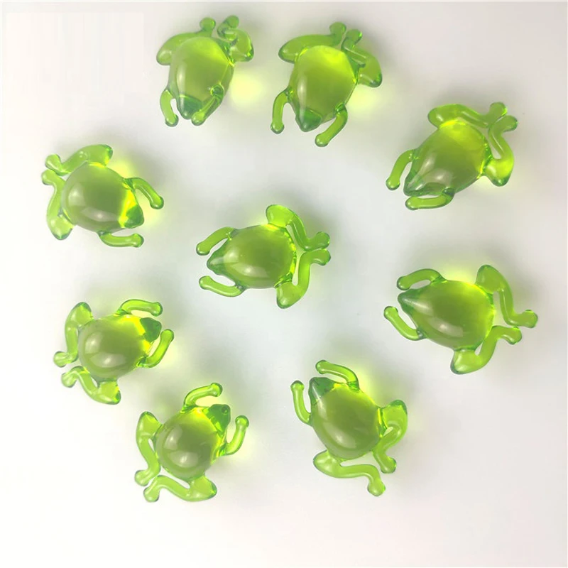 50Pcs Green tea aroma Spa Essential oil Bath oil beads pearl bath bead Body moisturizing essential oil prevents skin from drying