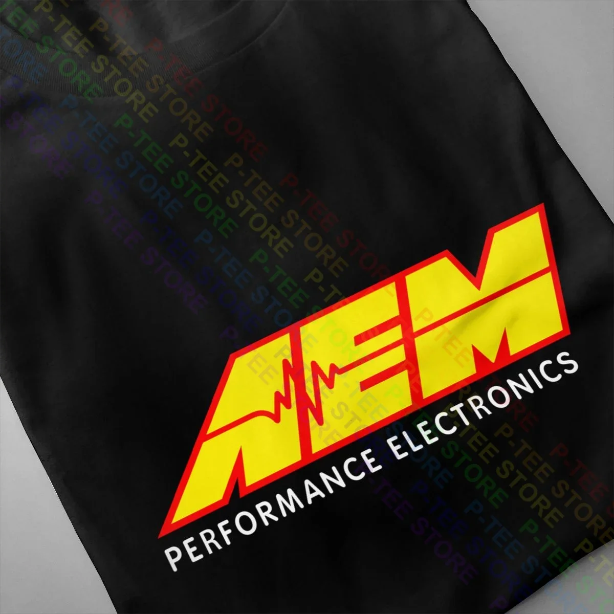 Aem Performance Gauges Electronics Support Shirt T-shirt Rare Unique Classic Hot Selling Tee