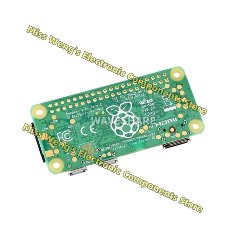 Raspberry Pi Zero Original Upgraded Edition Raspberry Pi Zero 2W Optional Development Kit