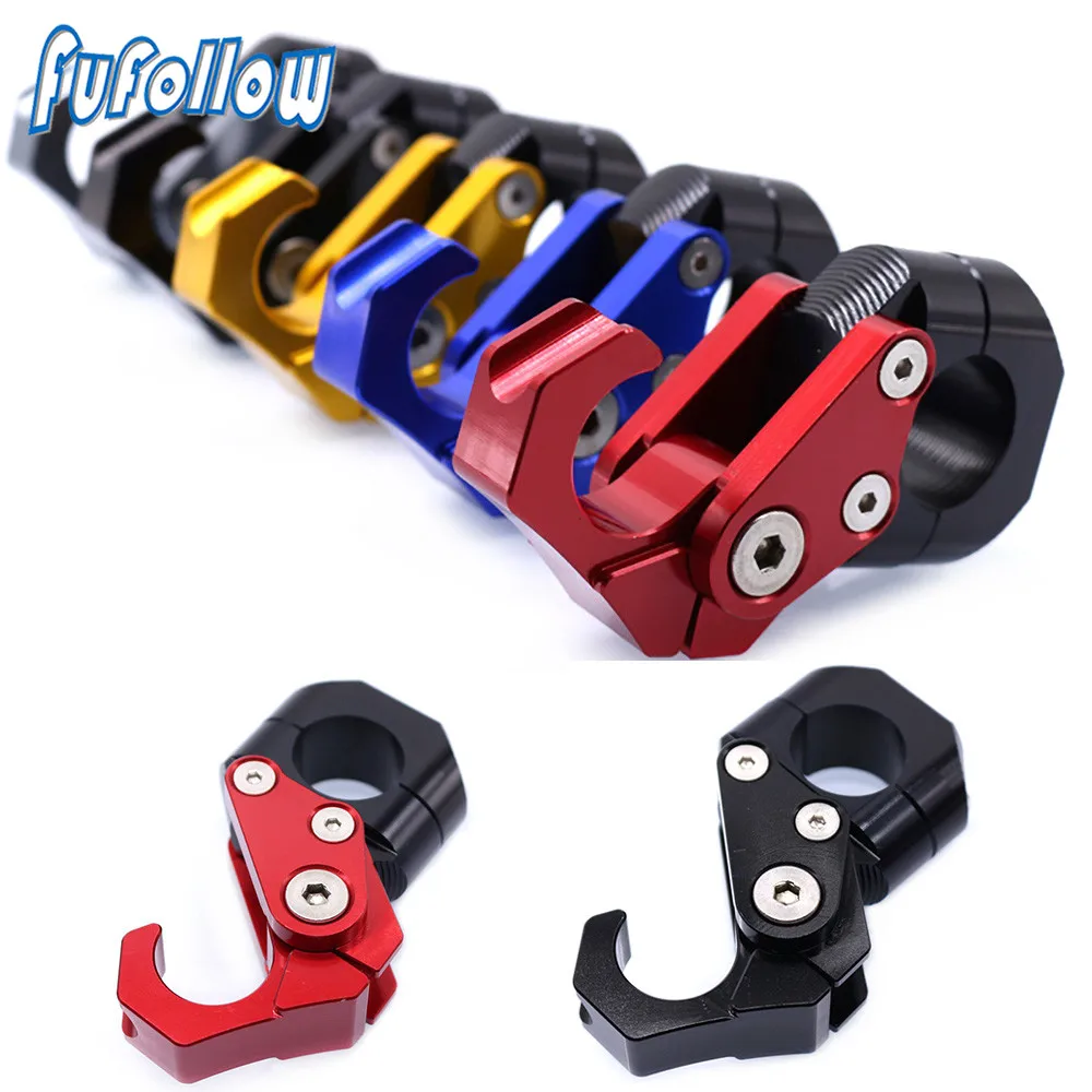 Motorcycle Handlebar Luggage Helmet Hook Holder For BENELLI 502C 752S TRK 502/X 251 Leoncino 500/250/TRAIL BN302 TNT 125 300 600