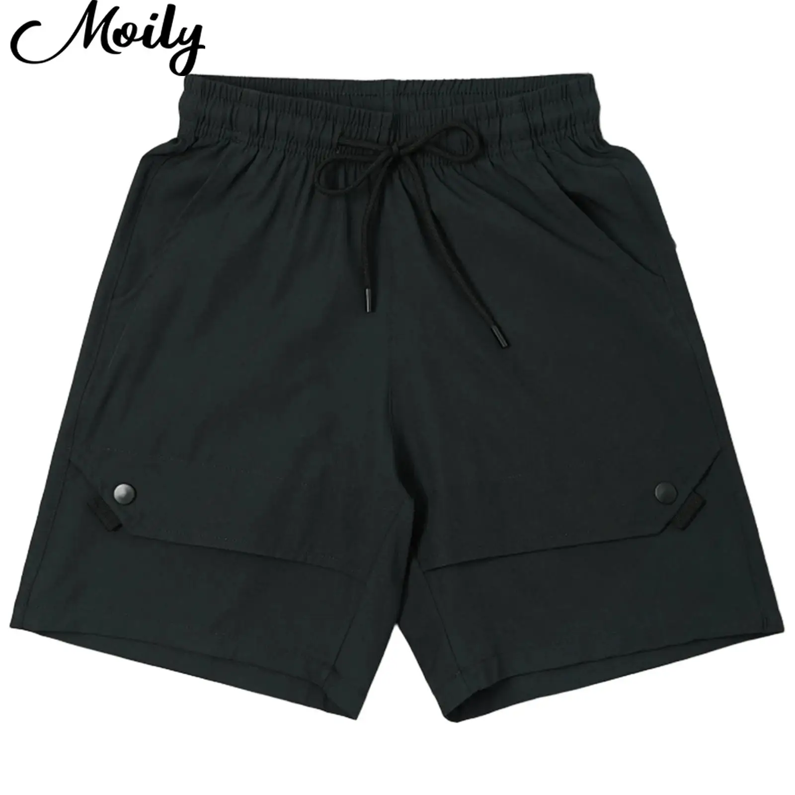 

Children Running Shorts Summer Gym Sportswear Boys Jogging Outdoor Sports Shorts Fitness Quick-drying Breathable Kids Clothing