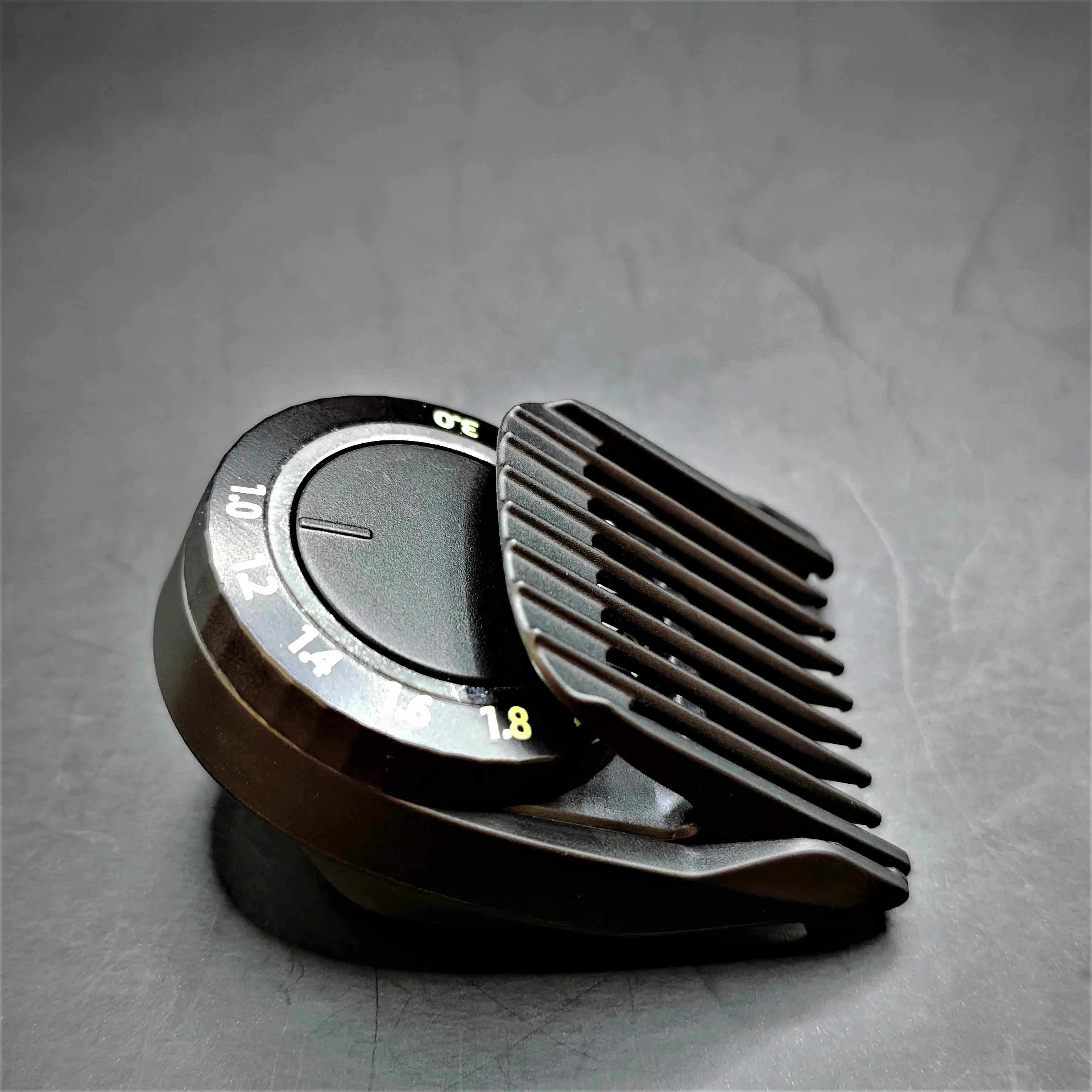 Reemplazo de peine de precisión de barba ajustable de 1-3mm para accesorios de afeitadora Philips MultiGroom